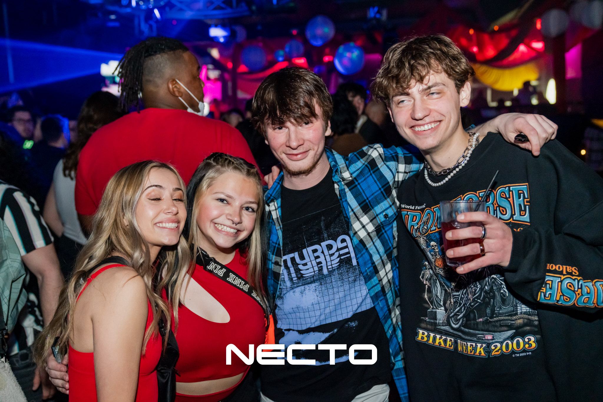 Frequency Saturday Photos