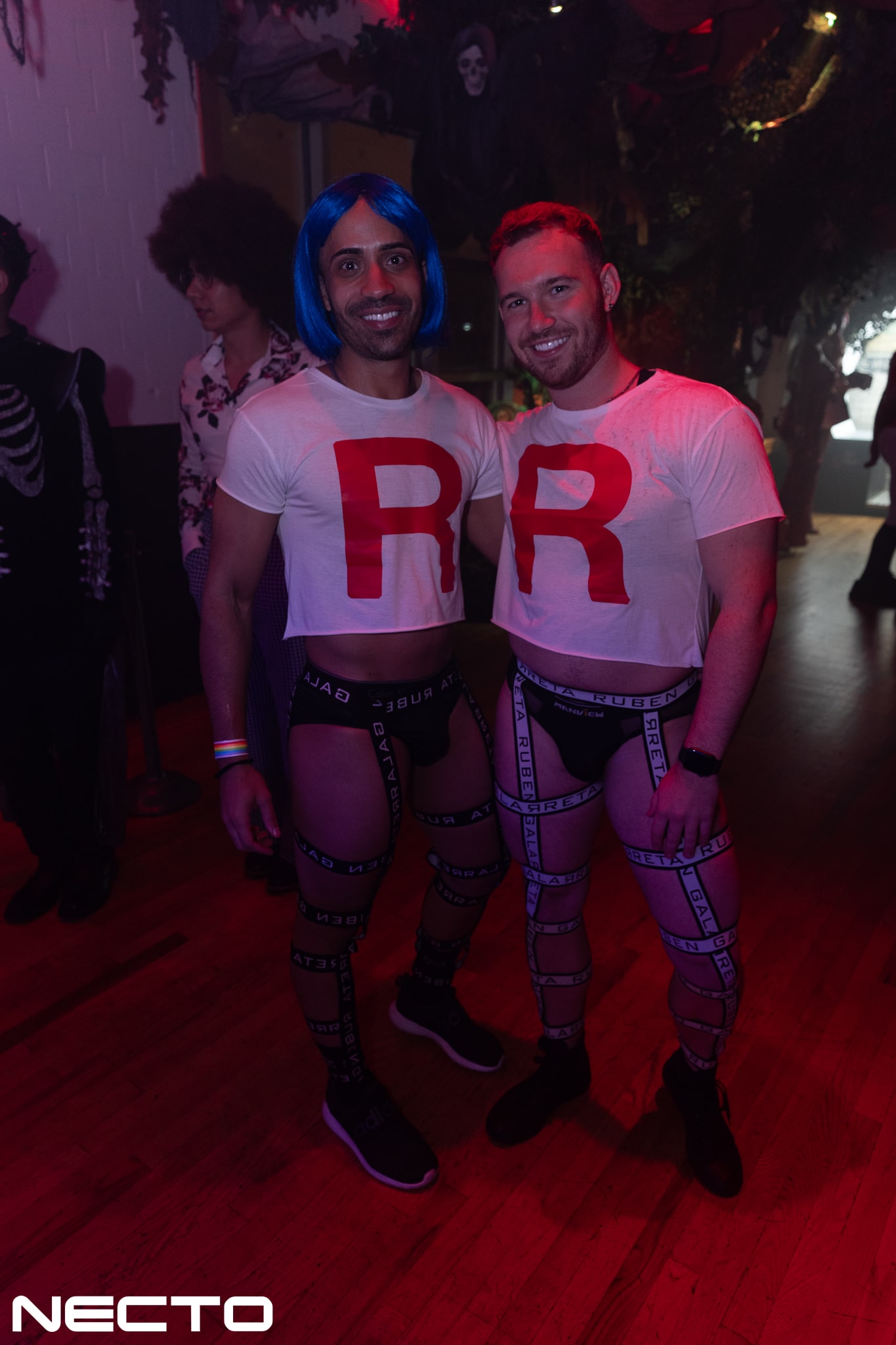 club necto dress code PRIDE Friday Photos